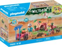 Playmobil 71625 Wiltopia - Wombat Búvóhely Építőjáték