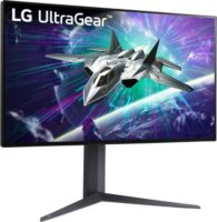 LG 27" 27GR95UM-B UltraGear 16:9 UHD 4K IPS LED Monitor