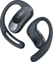 Shokz OpenFit Air Bluetooth Csontrezgéses Sport Fülhallgató Headset - Fekete