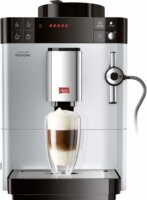 Melitta F530-101 Caffeo Passione Automata Kávéfőző - Fekete / Ezüst