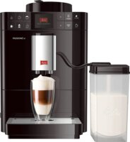 Melitta F530-102 Caffeo Passione Automata Kávéfőző - Fekete