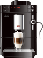 Melitta F530-102 Caffeo Passione Automata Kávéfőző - Fekete