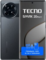 Tecno Spark 20 Pro+ 8/256GB 4G/LTE Dual SIM Okostelefon - Temporal Orbits