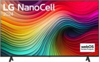 LG 50" 50NANO82T3B 4K UHD HDR NanoCell Smart TV