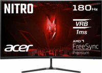 Acer 32" Nitro ED320QRS3 Ívelt Monitor