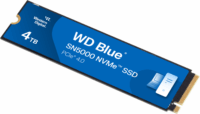 WD 4TB Blue SN5000 PCI-e M.2 SSD