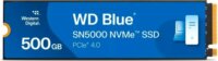 WD 500GB Blue SN5000 PCI-e M.2 SSD