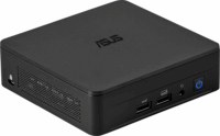 Asus NUC 13 Pro Slim Kit RNUC13ANKI300000I Mini PC - Fekete