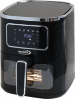 Hauser AF-500D Air Fryer forrólevegős sütő 5 L 1450 Watt