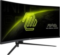 MSI 34" 345CQRDE MAG Gaming 16:9 UWQHD VA LED Ívelt Monitor