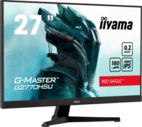 iiyama 27" G2770HSU-B6 G-Master Red Eagle Gaming 16:9 FullHD Fast IPS LED Monitor