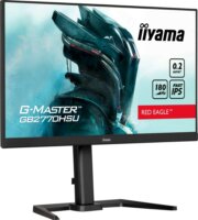 iiyama 27" GB2770HSU-B6 G-Master Red Eagle Gaming 16:9 FullHD Fast IPS LED Monitor