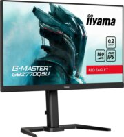 iiyama 27" GB2770QSU-B6 G-Master Red Eagle Gaming 16:9 WQHD Fast IPS LED Monitor