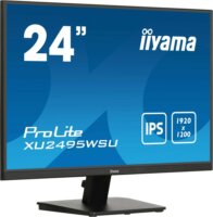 iiyama 24" XU2495WSU-B7 ProLite 16:10 WUXGA IPS LED Monitor