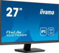 iiyama 27" XU2793QS-B6 ProLite 16:9 WQHD IPS LED Monitor