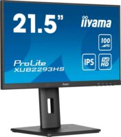 iiyama 21,5" XUB2293HS-B6 ProLite 16:9 FullHD IPS LED Monitor