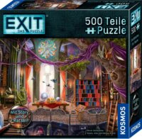 Kosmos 684464 EXIT - Az álom könyvtára rejtvény 500 darabos Puzzle