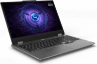 LENOVO LOQ Gaming 15IAX9 Laptop Holdszürke (15.6" / Intel Core i5-12450HX / 16GB / 1TB SSD / RTX 4050 6GB / NoOS)