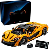 LEGO® Technic: 42172 - McLaren P1 Supercar Építőjáték