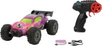 Revell 24673 RC Car Távirányítós Big Wheeler terepjáró autó - Piros