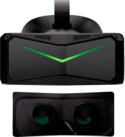 Pimax Crystal Light + Lighthouse Faceplate VR szemüveg készlet