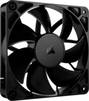 Corsair RS120 120mm PWM Rendszerhűtő ventilátor - Fekete