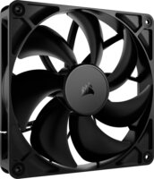 Corsair RS140 140mm PWM Rendszerhűtő ventilátor - Fekete