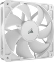 Corsair RS120 120mm PWM Rendszerhűtő ventilátor - Fehér