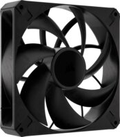 Corsair RS140 MAX 140mm PWM Rendszerhűtő ventilátor - Fekete