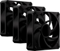 Corsair RS120 MAX 120mm PWM Rendszerhűtő ventilátor 3db - Fekete