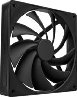 NZXT F140Q PWM 140mm Rendszerhűtő ventilátor - Fekete