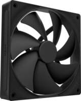 NZXT F140P PWM 140mm Rendszerhűtő ventilátor - Fekete