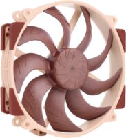 Noctua NF-A14x25r G2 PWM 140mm Rendszerhűtő ventilátor - Barna