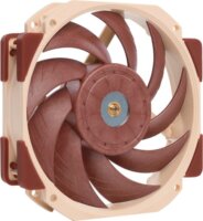 Noctua NF-A12x25r PWM Premium 120mm Rendszerhűtő ventilátor - Barna