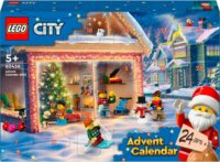 LEGO® City: 60436 - Adventi Naptár Kalendárium 2024 Építőjáték