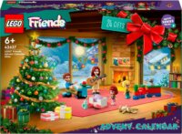 LEGO® Friends: 42637 - Adventi Naptár 2024 Építőjáték