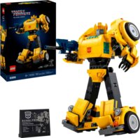 LEGO® Icons: 10338 - Transformers Bumblebee Építőjáték