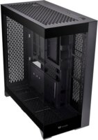 Thermaltake CTE E660 MX Midi Torony számítógépház - Fekete