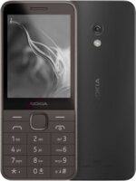 Nokia 235 4G Dual SIM Mobiltelefon - Fekete