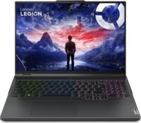 Lenovo Legion Pro 5 16IRX9 Laptop Szürke (16"WQXGA / Intel Core i7-14700HX / 32GB / 1TB / RTX 4070 8GB)