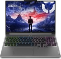 Lenovo Legion 5 16IRX9 Laptop Szürke (16"WQXGA / Intel Core i7-14650HX / 16GB / 1TB / RTX 4060 8GB / Win11)