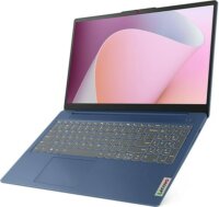 Lenovo IdeaPad 1 15IAU7 Laptop Kék (15,6"FHD / Intel Core i5-1235U / 16GB / 512GB / Int.VGA / Win11)