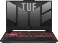 ASUS TUF Gaming A15 Laptop Szürke (15,6"FHD / AMD Ryzen 7 7435HS / 16GB / 512GB / RTX 4050 6GB)