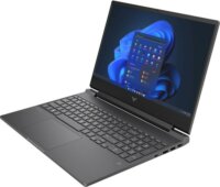 HP Victus 15-FB0809NO Gamer Laptop Fekete (15,6"FHD / AMD Ryzen 5-5600H / 8GB / 512GB / RTX 3050 Ti 4GB / Win11)