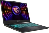 MSI Cyborg 15 A12VF-837 Laptop Fekete (15,6"FHD / Intel Core i5-12450H / 16GB / 512GB / RTX 4060 8GB)