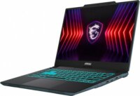 MSI Cyborg 14 A13VF-037 Laptop Fekete (14"FHD+ / Intel Core i7-13620H / 16GB / 512GB / RTX 4060 8GB)