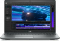 Dell Precision 3591 Laptop Szürke (15.6"FHD / Intel Cu7 165H 5.0 GHz / 32GB / 1TB / RTX A2000 / Win11Pro)