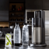 SodaStream E-Duo Titan Elektromos Szódakészítő (Javított)