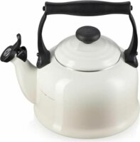 Le Creuset Traditional Teáskanna vízforraló 2,1L - Bézs