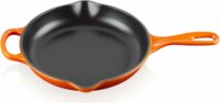 Le Creuset Signatúra Öntöttvas serpenyő 23cm - Narancs